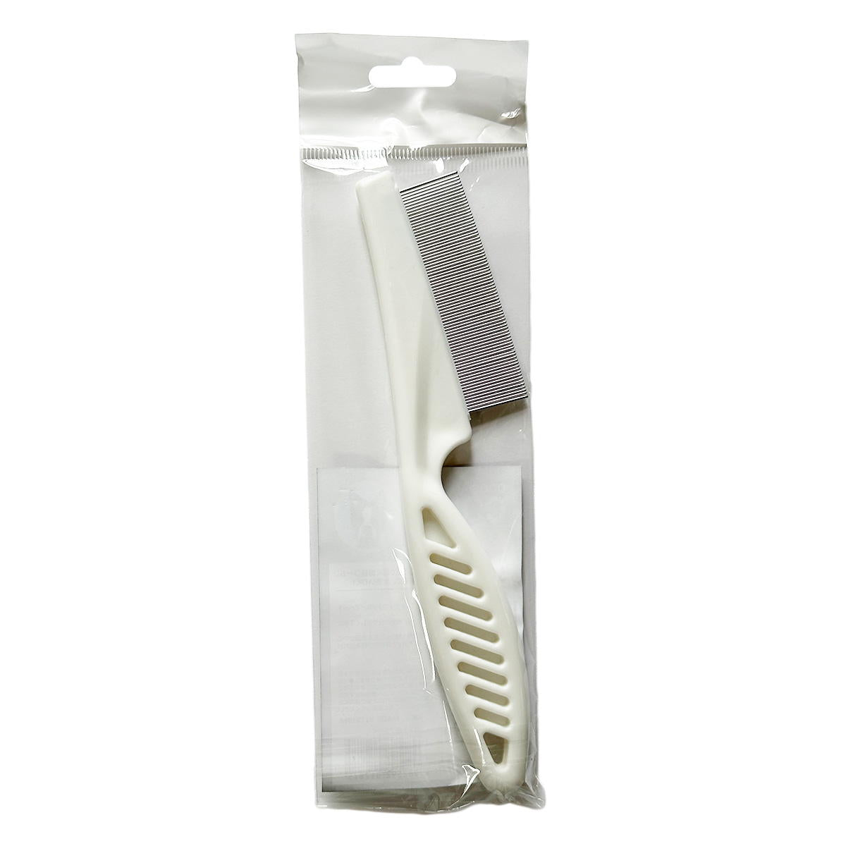 【まとめ買い】ペット用ブラシくし18x4cm0686/315303