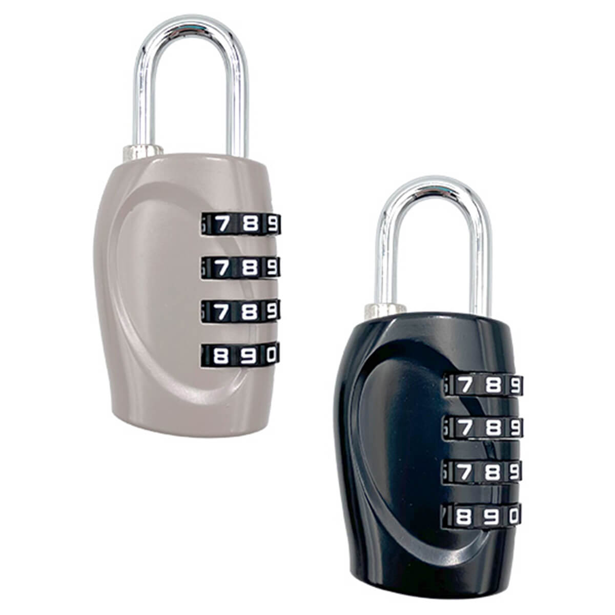 【まとめ買い】ダイヤルロック 4桁0344/315505