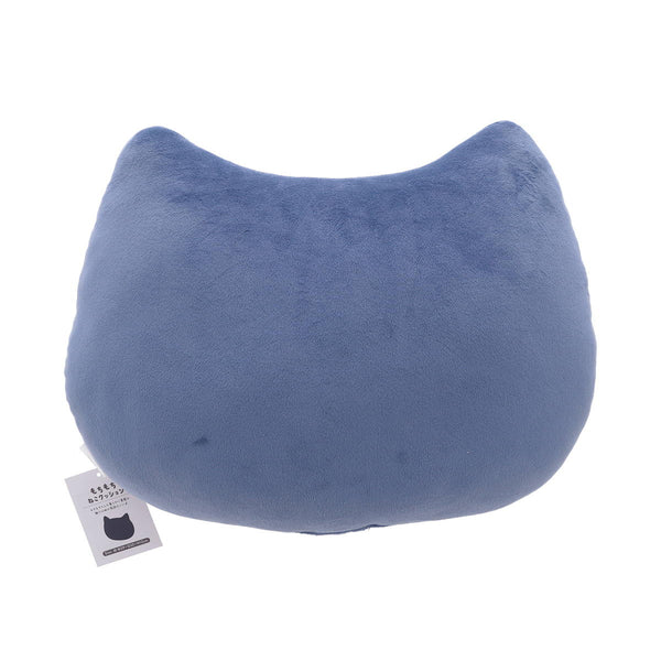 まとめ買い】もちもちクッション ネコ 4 NV1635/315516 | ワッツ
