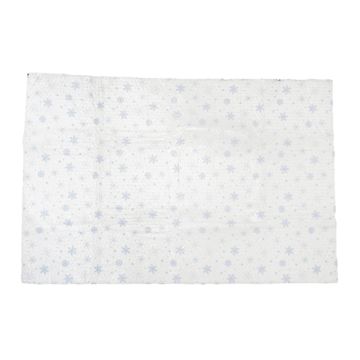 【まとめ買い】窓用バブルシート 雪柄 0834/315541