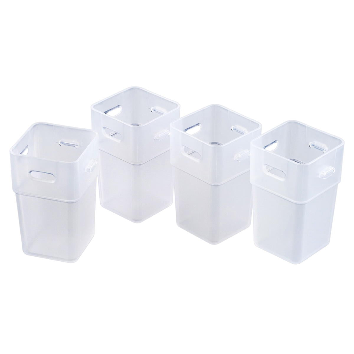 【まとめ買い】こまごま整理カップS4P 0978/315550