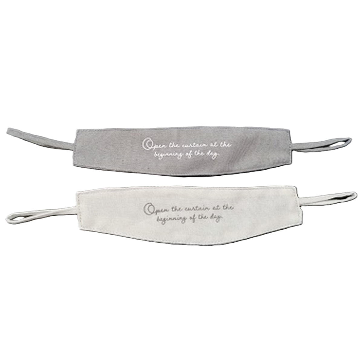 【まとめ買い】カーテンタッセルファブリックタイプ 0834/315560