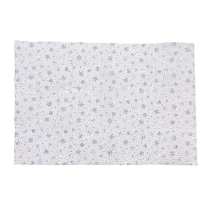 【まとめ買い】窓用バブルシート 雪柄 0834/315725