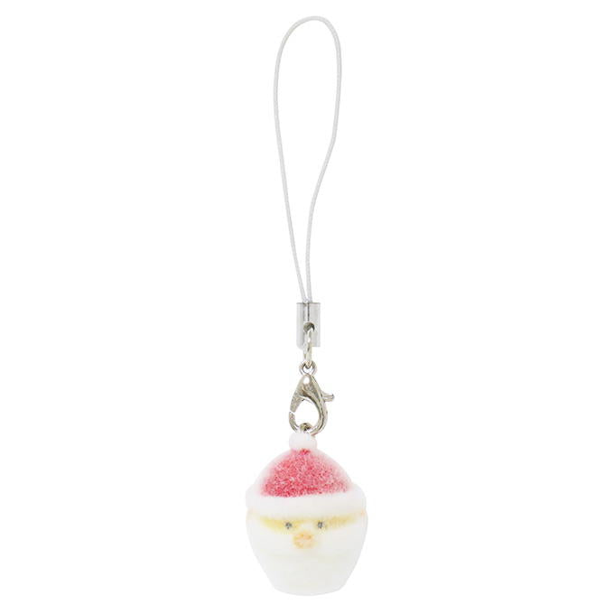 【まとめ買い】フロッキーストラップサンタ柄 0490/315890