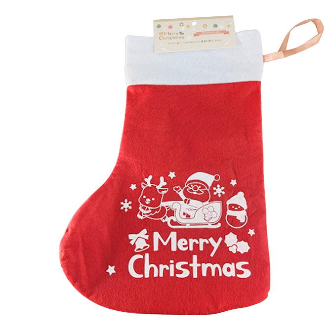 【まとめ買い】クリスマスソックス 0603/315994