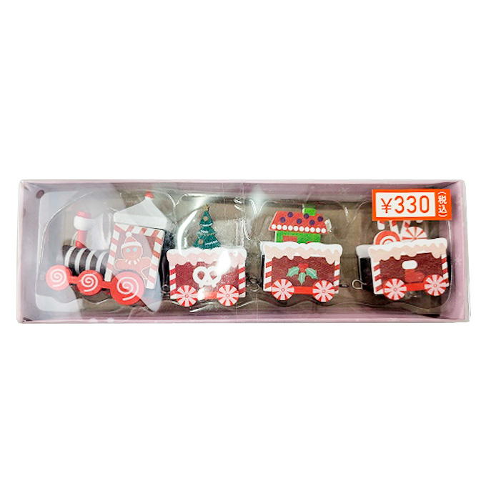 【まとめ買い】ウッドトレインスイーツ 0603/316071
