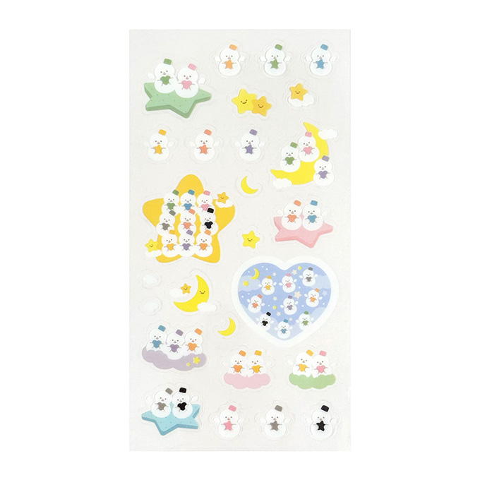 【まとめ買い】コレクションシール スノーコア柄 0936/316139