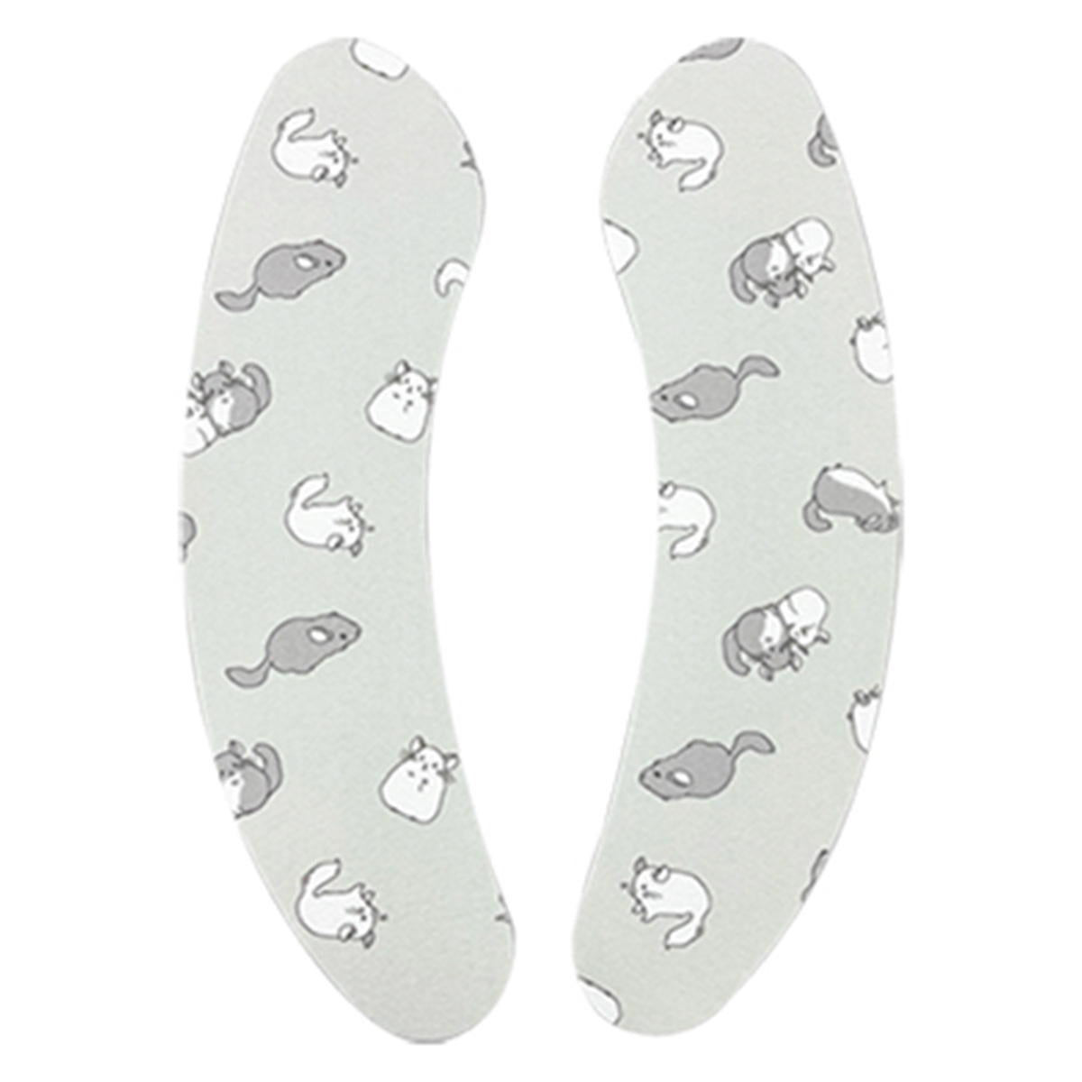 【まとめ買い】便座シート チンチラ柄 0510/317101
