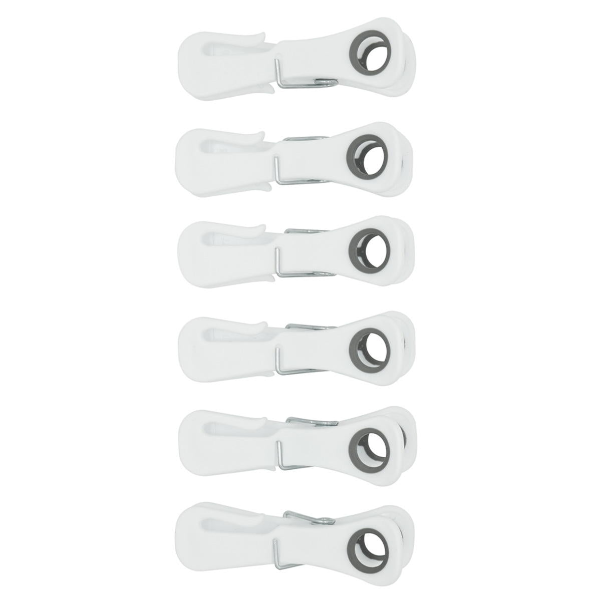 【まとめ買い】多機能洗濯ピンチ6P 0330/317332