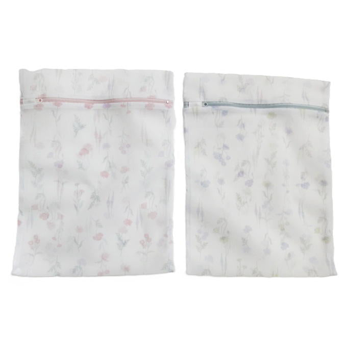 【まとめ買い】ランドリーネットS フラワー柄 0834/317334
