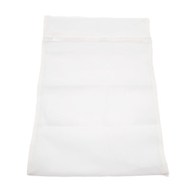 【まとめ買い】蛍光増白剤不使用洗濯ネット角型 50×35cm 1583/317348