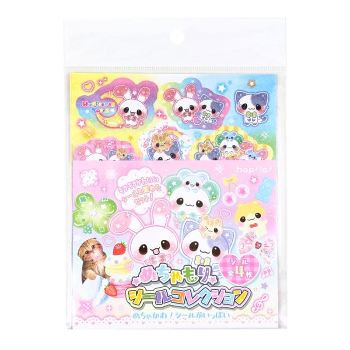 【まとめ買い】めちゃもりシールコレクション 9001/317614
