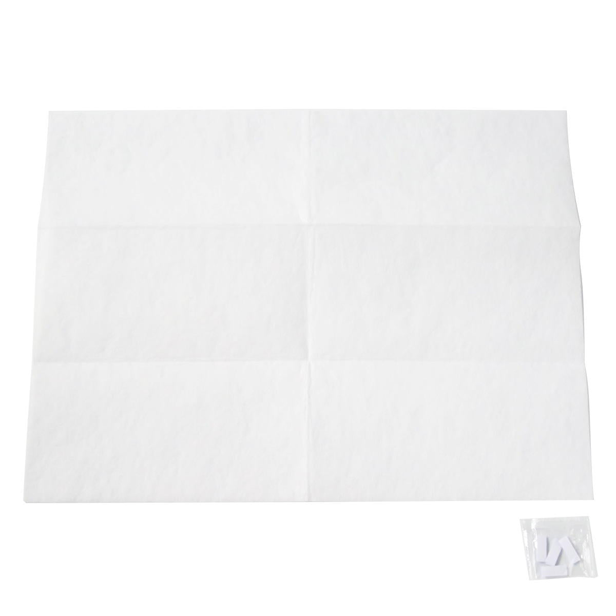 【まとめ買い】レンジフードフィルター 超厚手 34×30cm 2P 1583/317628