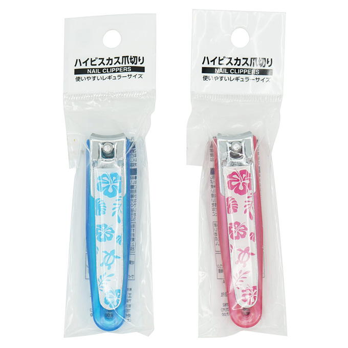 【まとめ買い】ハイビスカス爪切り 359237 0330/317776