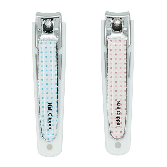 【まとめ買い】ミニ爪切り ドットタイプ 088294 0330/317777