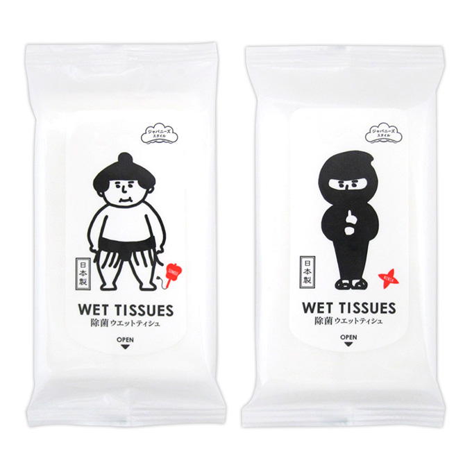 【まとめ買い】99%除菌ウエットティシュ携帯用ジャパニーズスタイル10枚 0915/317857