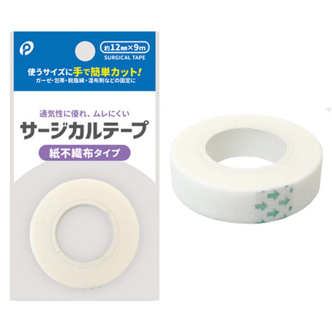 【まとめ買い】紙不織布サージカルテープ 0894/317877