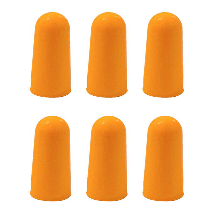 【まとめ買い】耳せん 6個入 0808/317884