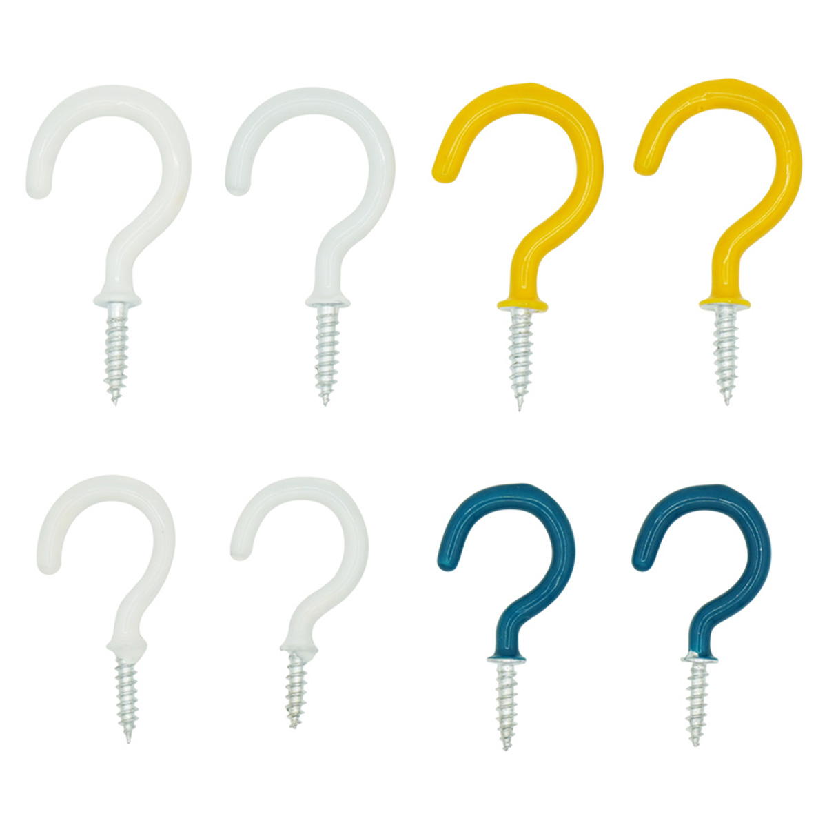 【まとめ買い】カラー洋灯吊8P 0330/317912