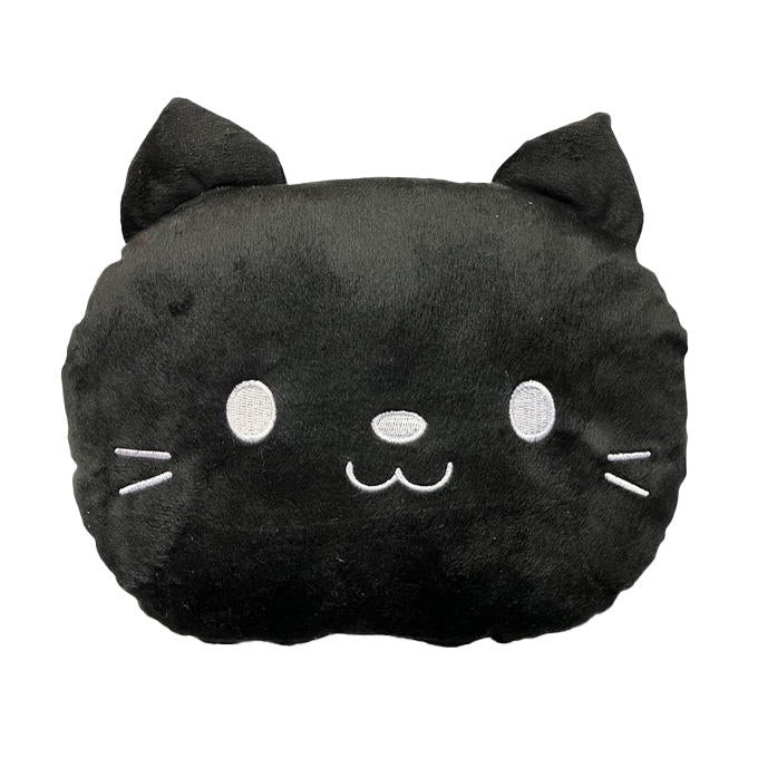 【まとめ買い】ヘッドレストクッション・猫 9001/317958