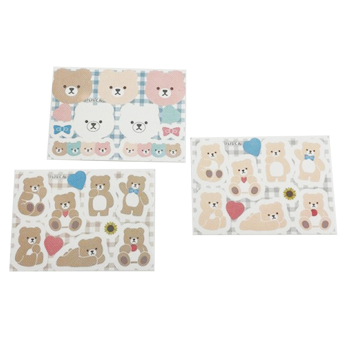 【まとめ買い】バルくん 虫こないでシール くま柄0459/318009