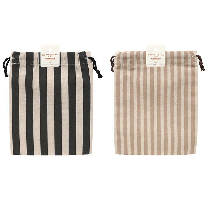 【まとめ買い】キンチャク ストライプ柄 0936/318125