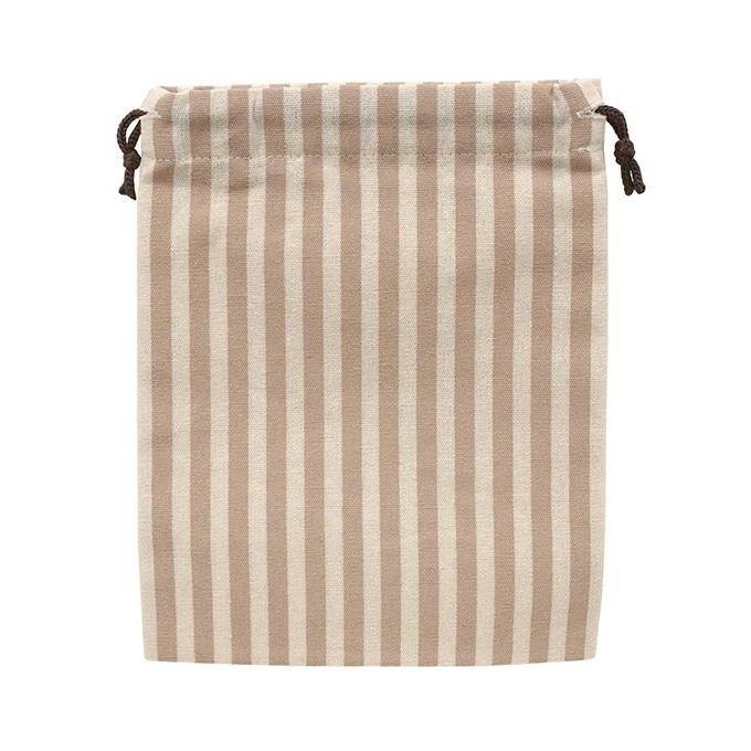 【まとめ買い】キンチャク ストライプ柄 0936/318125