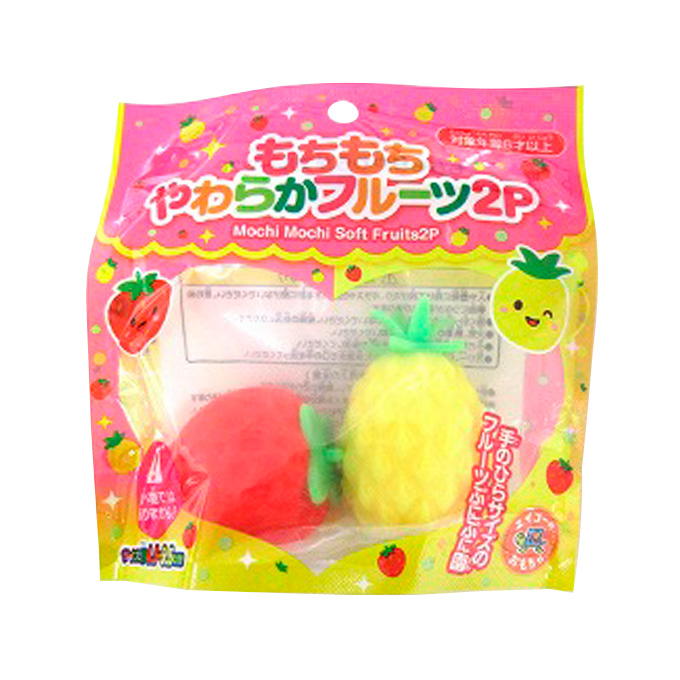 【まとめ買い】もちもちやわらかフルーツ 2P 0970/318978