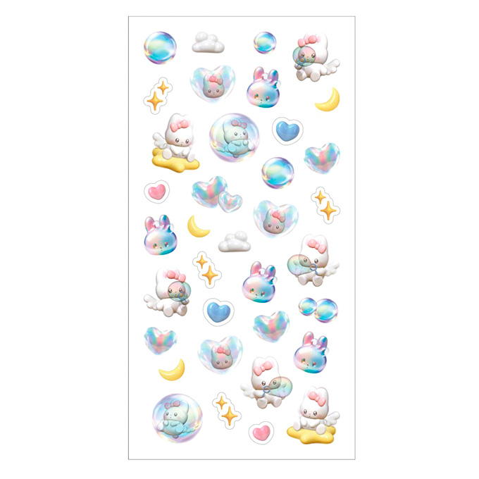 【まとめ買い】カプセルシール ぷくぷくシャボン 0356/318986