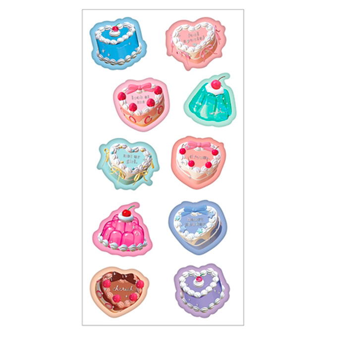 【まとめ買い】カプセルシール センイルケーキ 0356/318990
