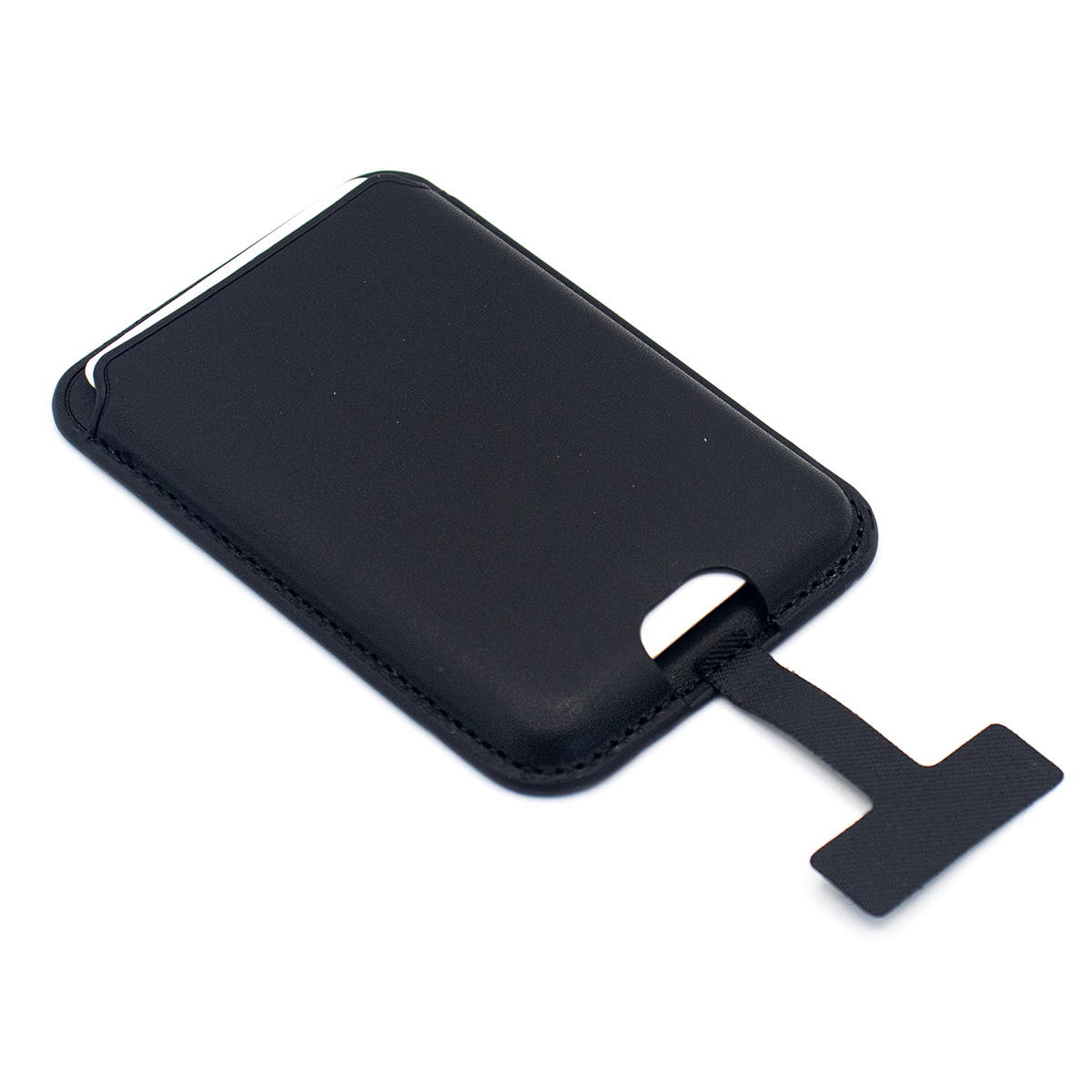 【まとめ買い】iP用MSafe対応Wallet落下防止タグ付BK 0847/319122