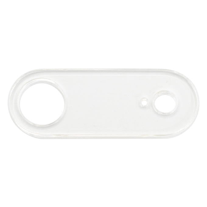 【まとめ買い】iP Air用 カメラ保護クリアカバー 0847/319151