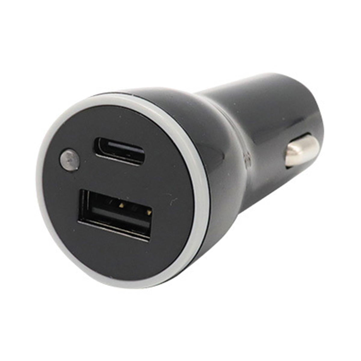 【まとめ買い】カーチャージャー USB-A+Type-C9001/319200