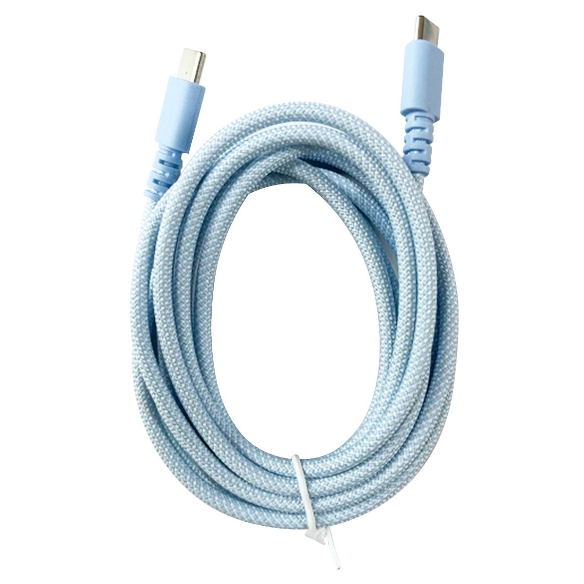 【まとめ買い】C to C 充電転送STケーブル2.0m BL 9001/319208