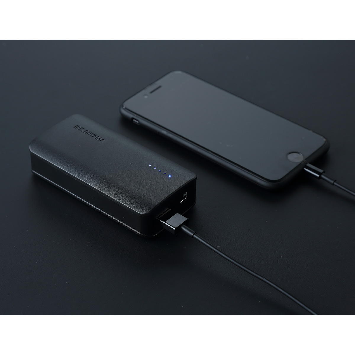 【まとめ買い】モバイルバッテリー 6700mAh 9001/319209