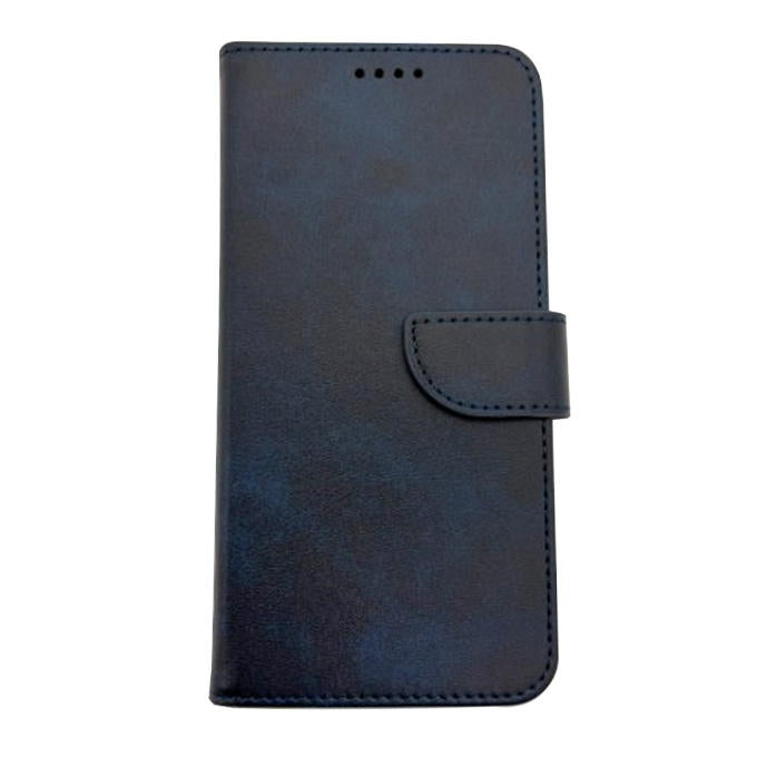 【まとめ買い】手帳型ケースレザー調i16NV 9001/319249