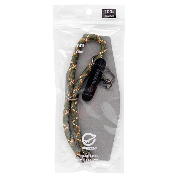 【まとめ買い】スマホケース用デザインハンドストラップKHA 0847/319258