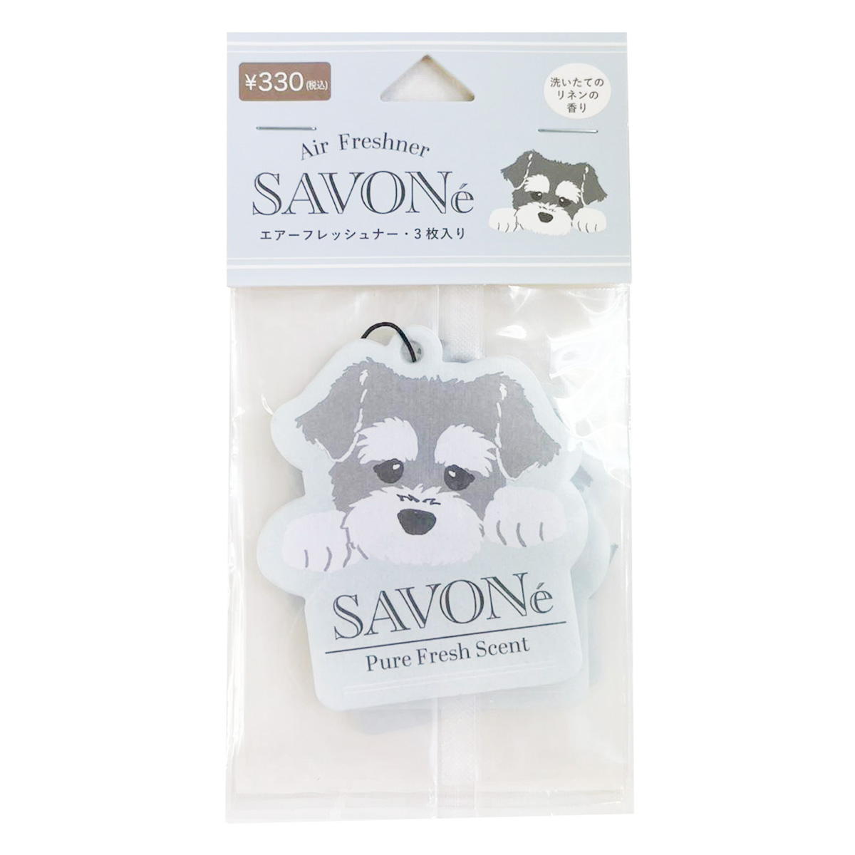 【まとめ買い】エアーフレシュナSAVONE1625/319329