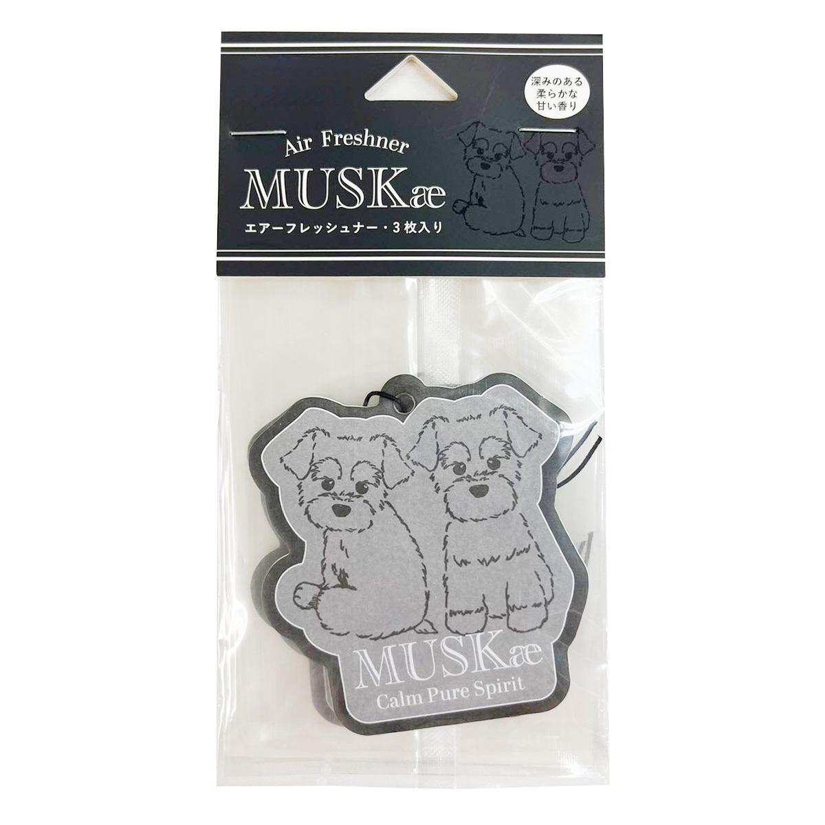 【まとめ買い】エアーフレシュナシュナMUSKA1625/319330