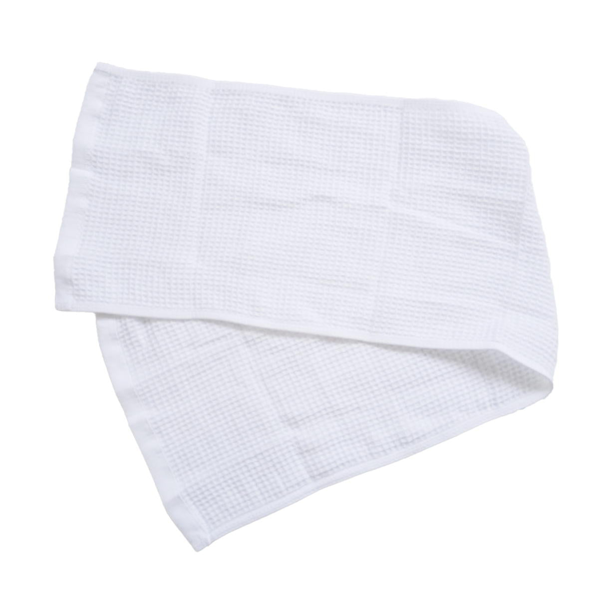 【まとめ買い】ワッフルボディタオル 1583/319357