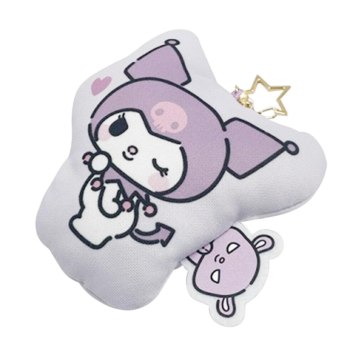 【まとめ買い】sanrio クロミクッションキーホルダーウインク0459/322068