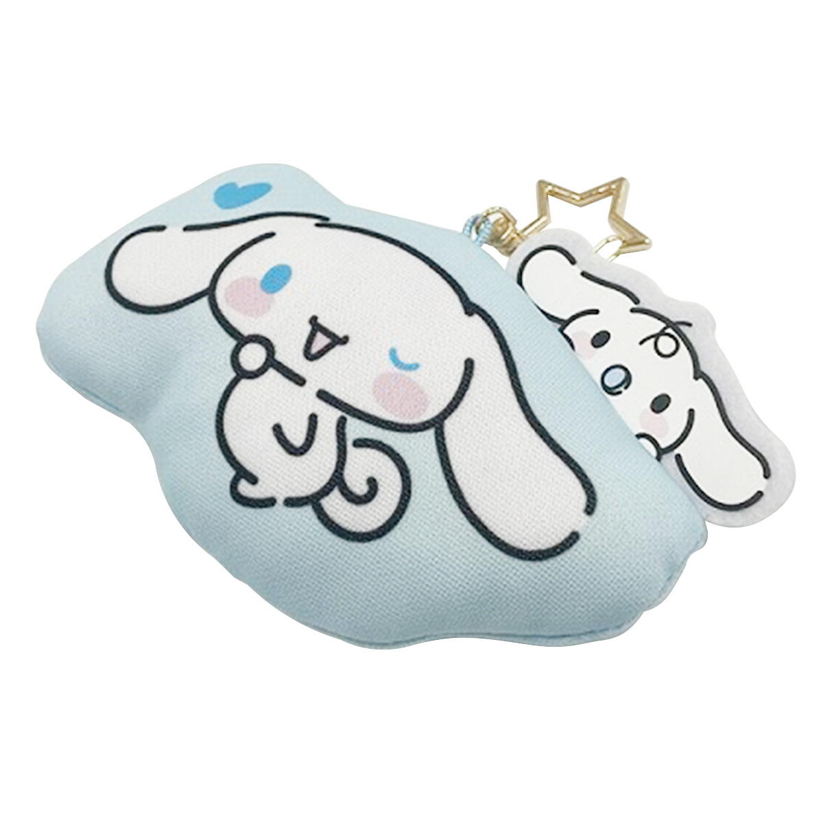 【まとめ買い】sanrio シナモンクッションキーホルダーウインク0459/322069