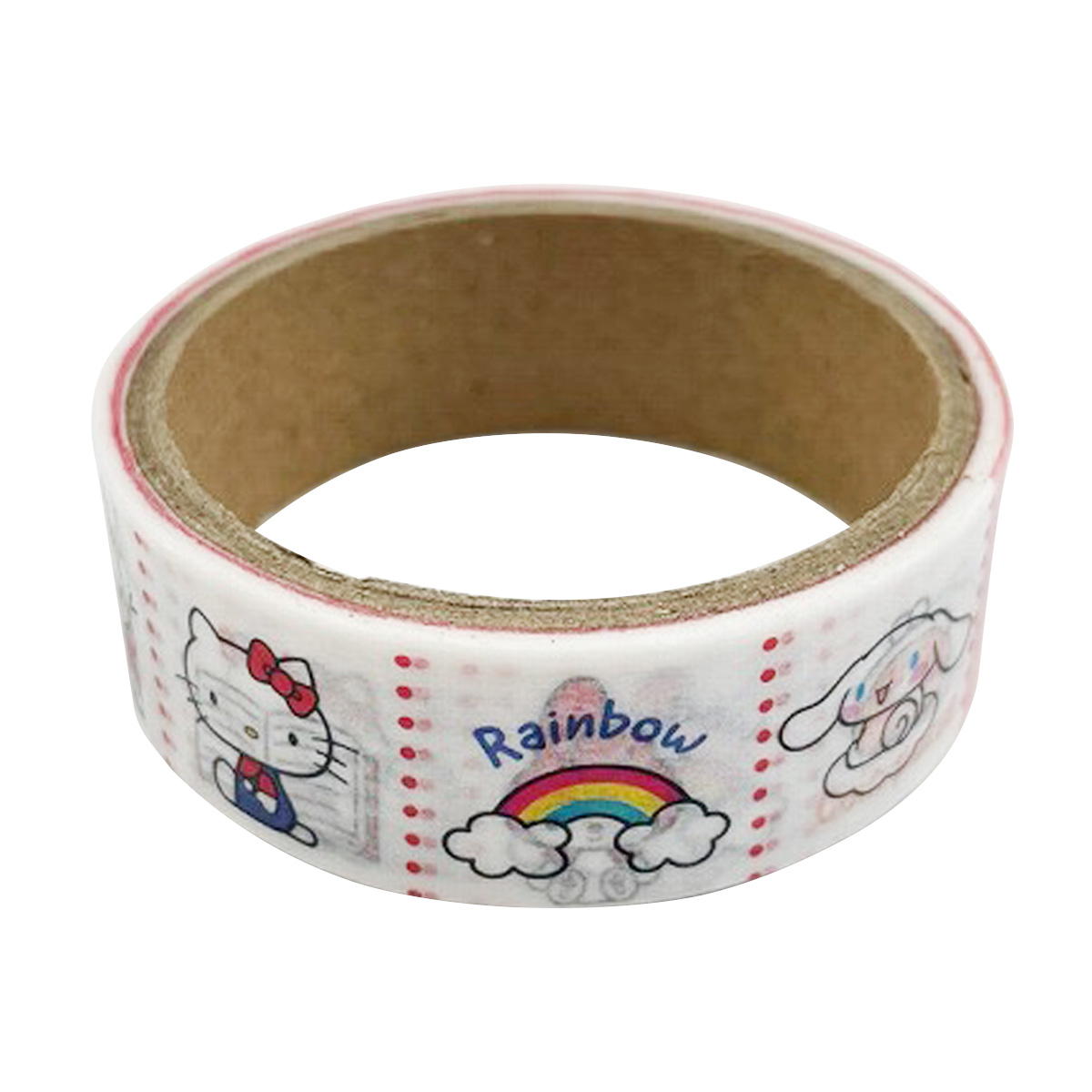 【まとめ買い】sanrio サンリオミックス マスキングテープ ウイークエンド0459/322265