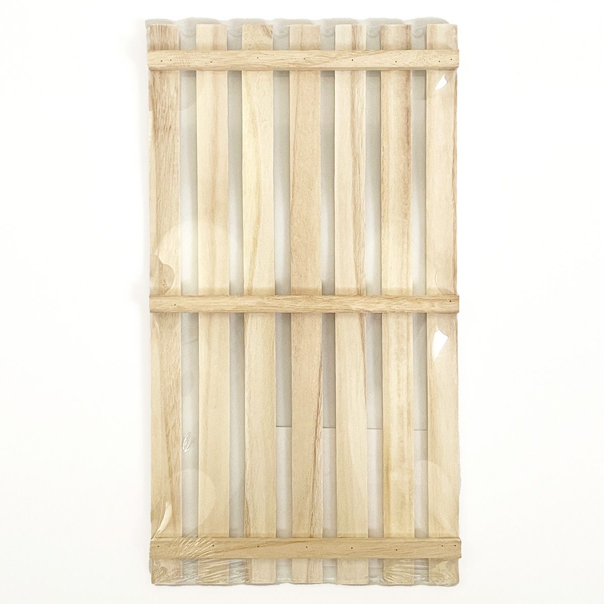 まとめ買い】簀 スノコ 桐すのこ 大 7本板 約40x22x1.7cm 1523/322860