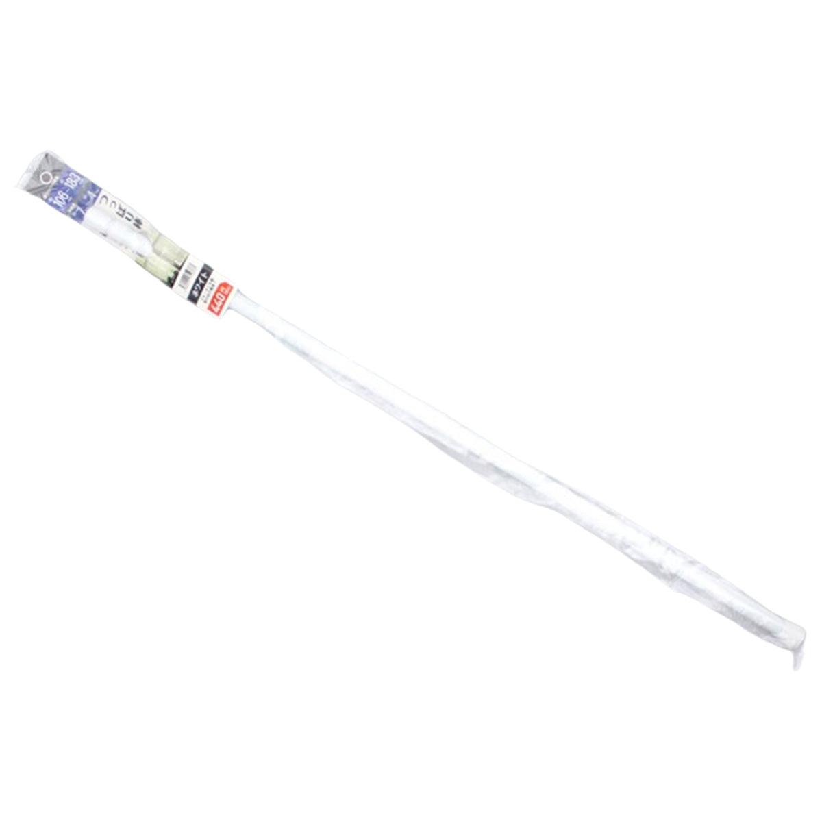 まとめ買い】伸縮つっぱり棒 106-183cm ホワイト 1523/323627