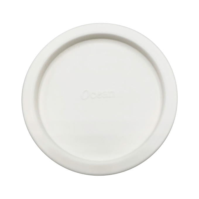【まとめ買い】スタックジャーM 500ml 白 1516/323925