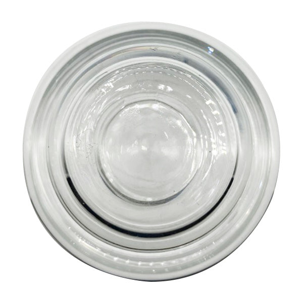ガラス瓶 キャニスター 食品保存容器 保存ボトル ポップジャーガラス蓋 M 500ml HT241 1516/323928