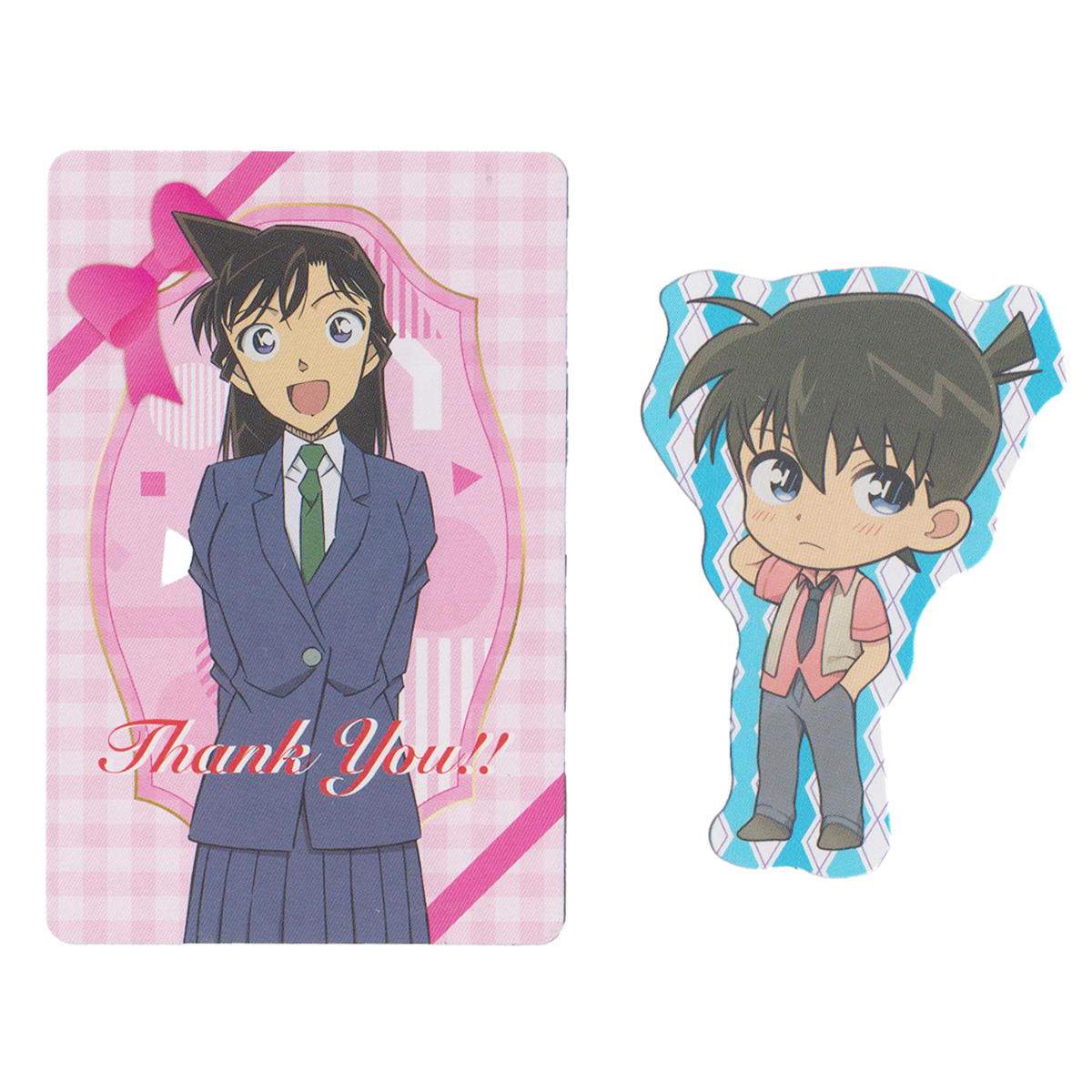 まとめ買い】名探偵コナン メッセージカード コレクション0984/324037