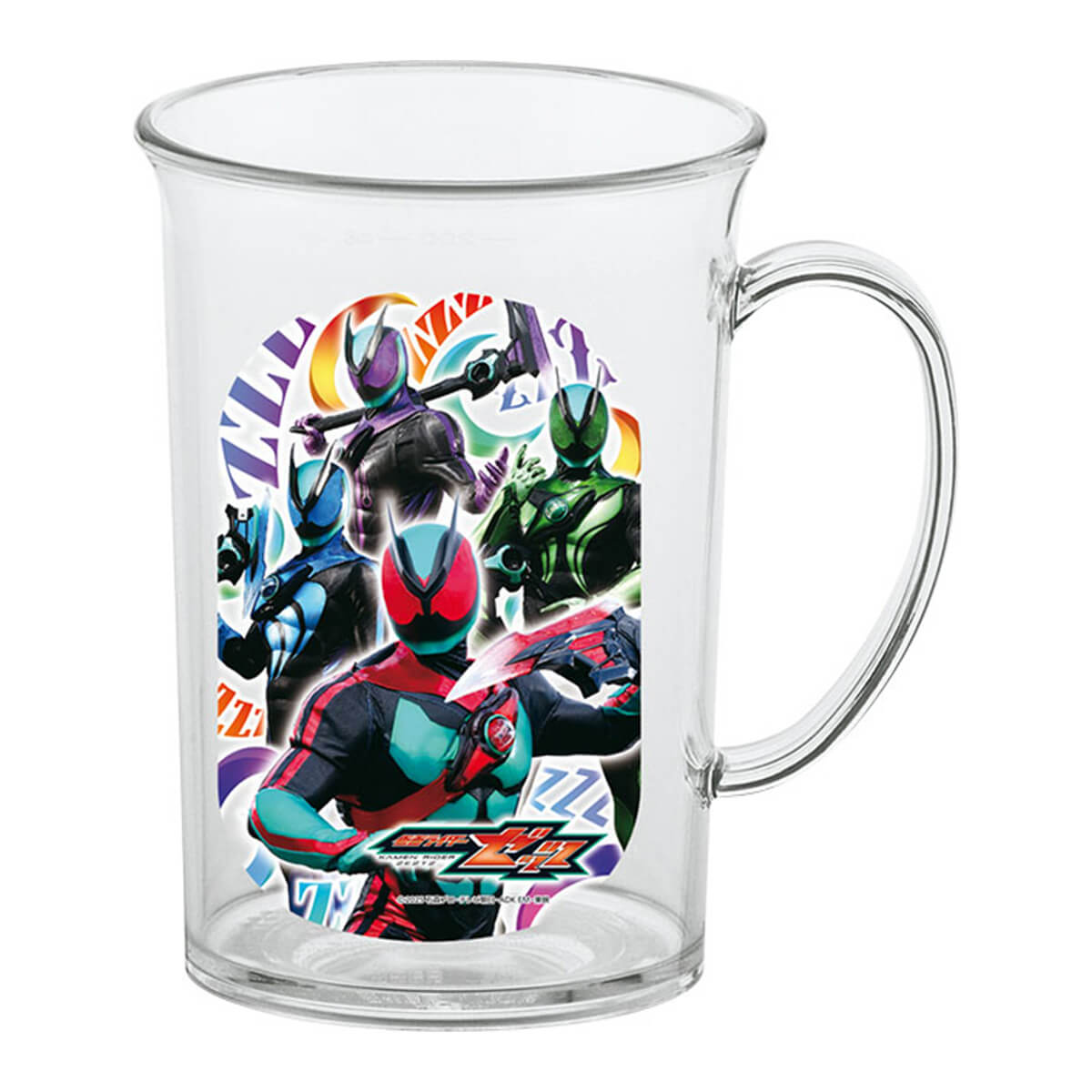 【まとめ買い】仮面ライダーゼッツ ジュースコップ9001/324038