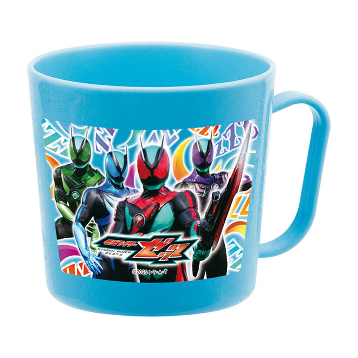 【まとめ買い】仮面ライダーゼッツ 手付コップ9001/324039